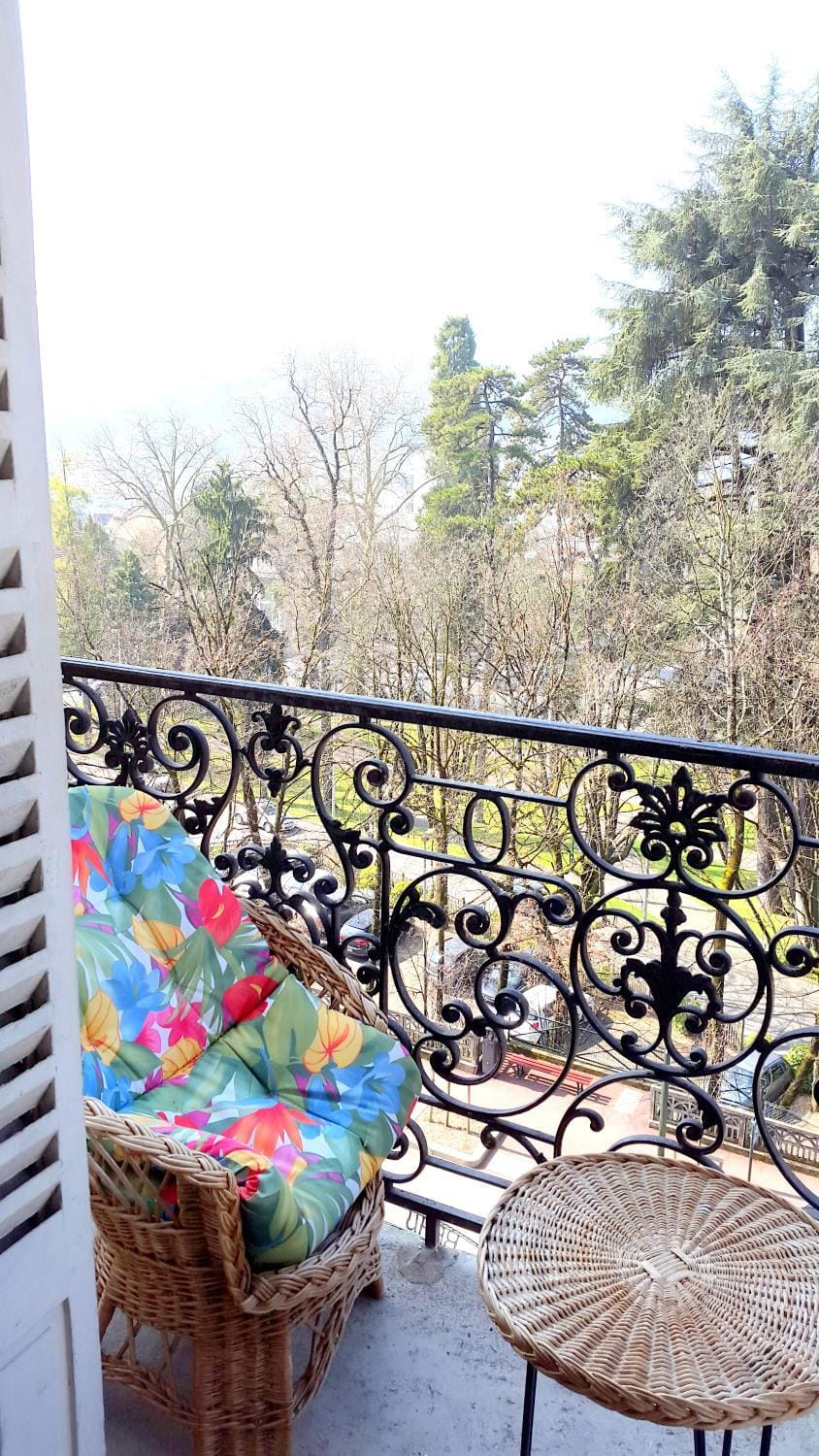 Chez Anna Apartment in Aix-les-Bains