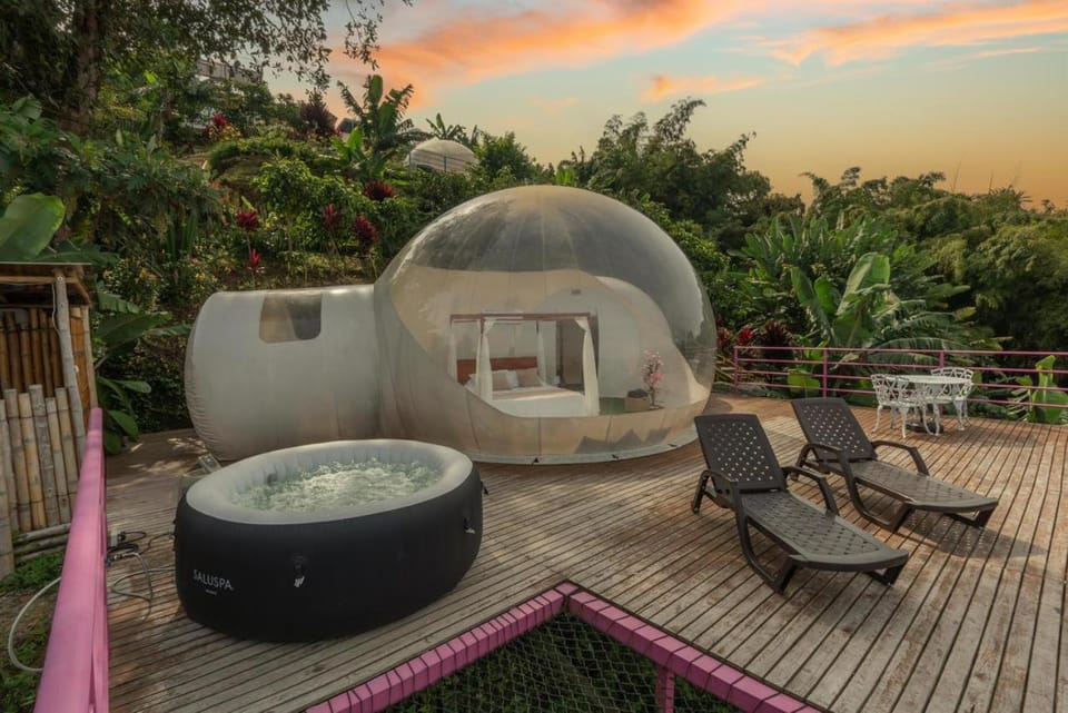 HOTEL BALCON DEL CIELO by ORION travel LUXURY HOMES Hotel in Risaralda