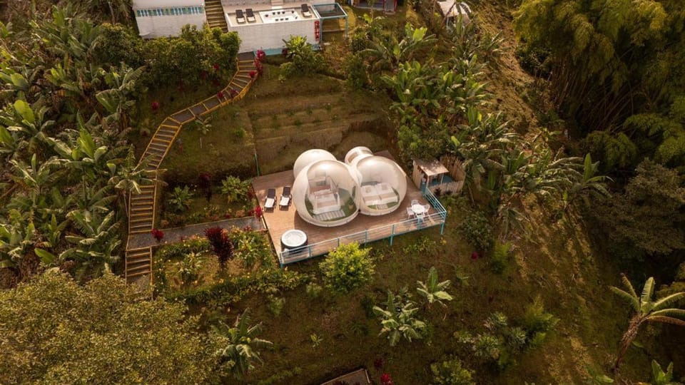 HOTEL BALCON DEL CIELO by ORION travel LUXURY HOMES Hotel in Risaralda