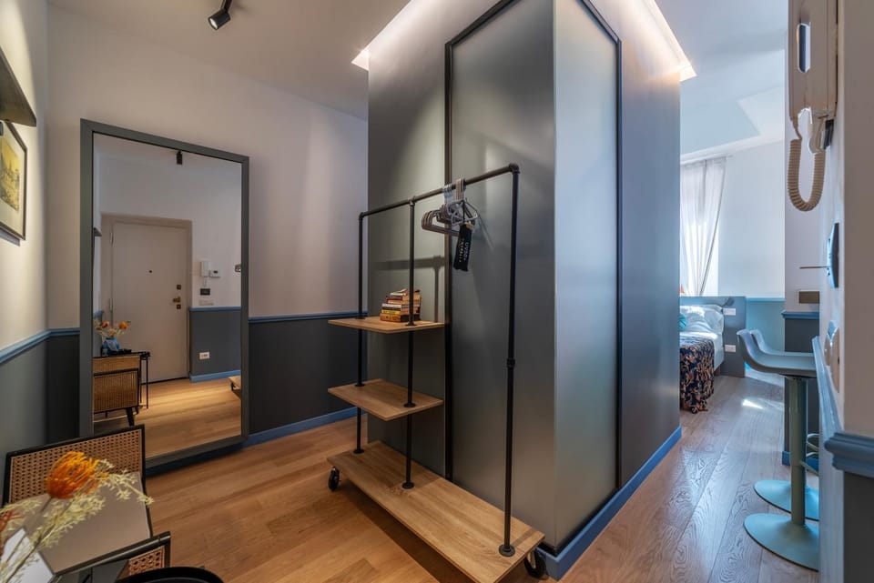 Living room, Photo of the whole room, wardrobe