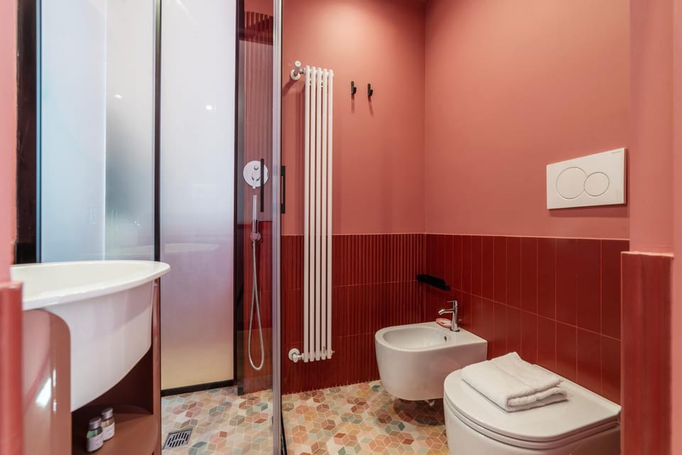Shower, Toilet, Bathroom, bidet