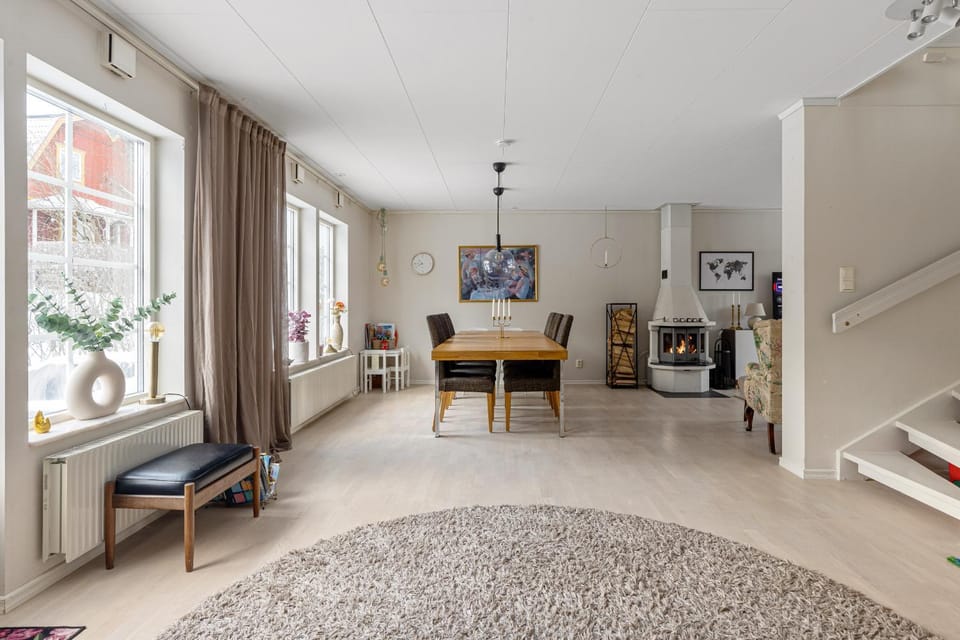 Mysig villa Stockholm Villa in Stockholm