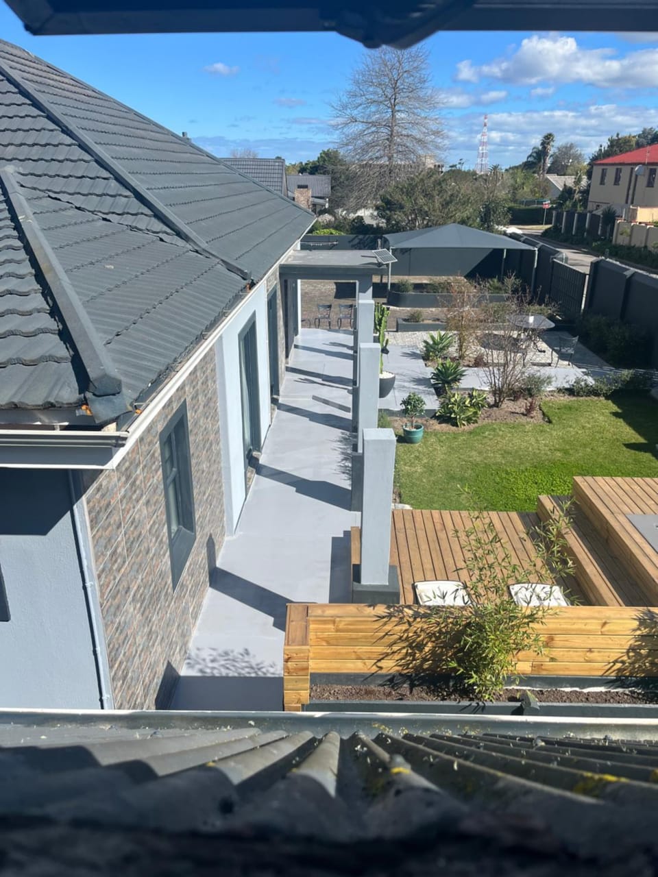 28 on Symonds luxstudio 6 Apartment in Western Cape