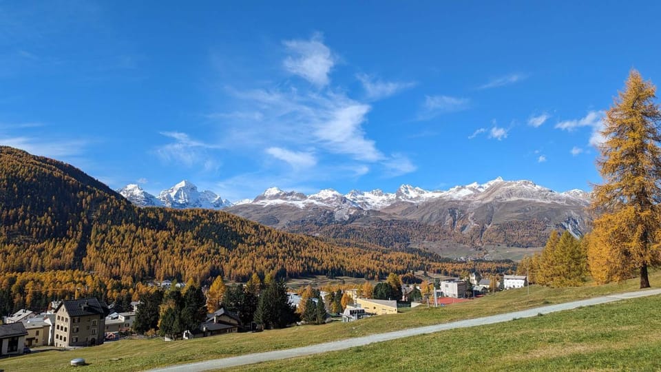 Natural landscape