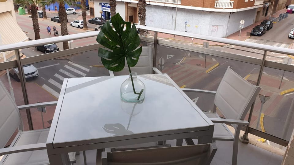 Summer, Balcony/Terrace