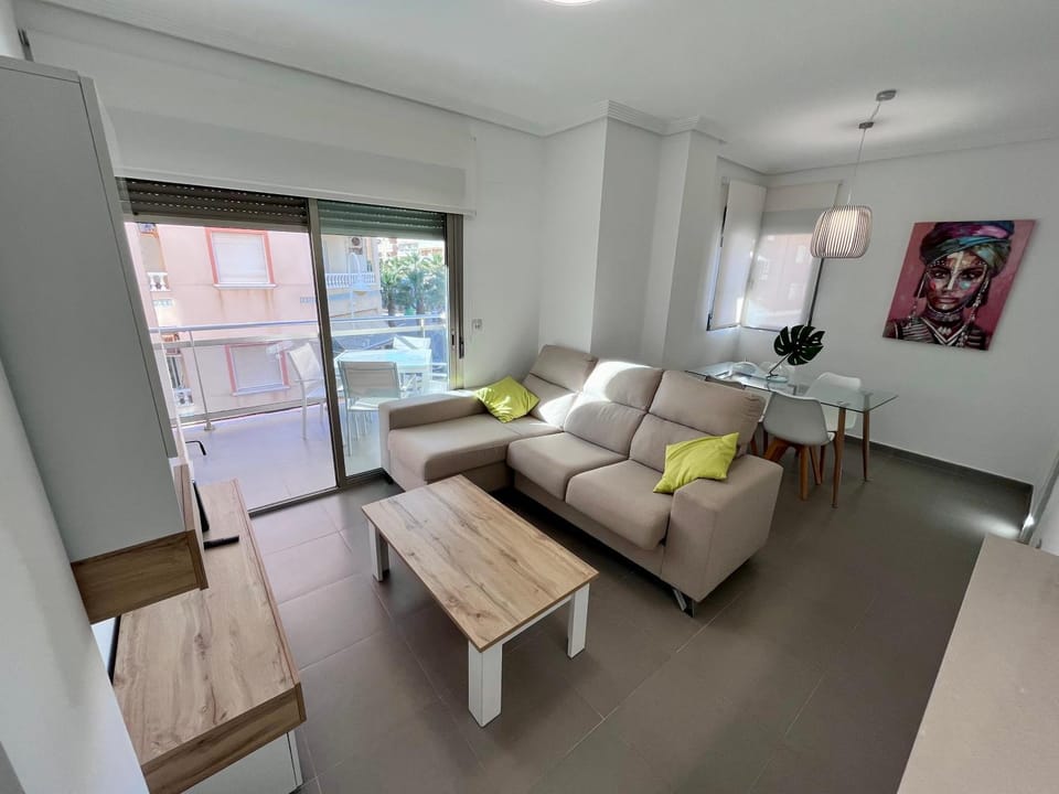 Summer, Balcony/Terrace, Living room