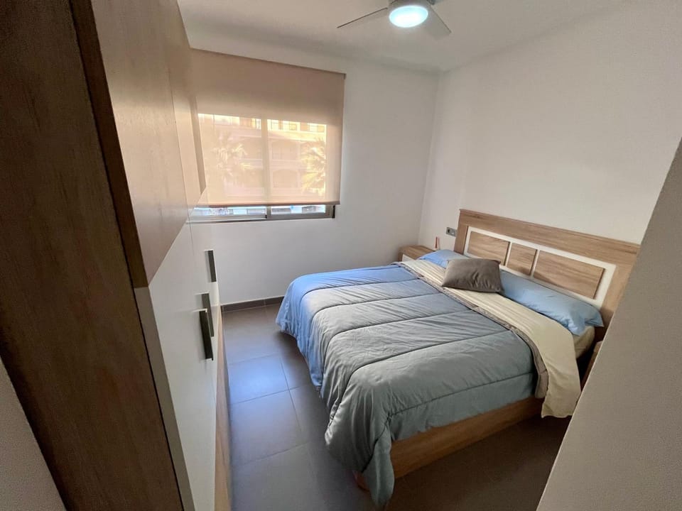 Bed, Bedroom, wardrobe
