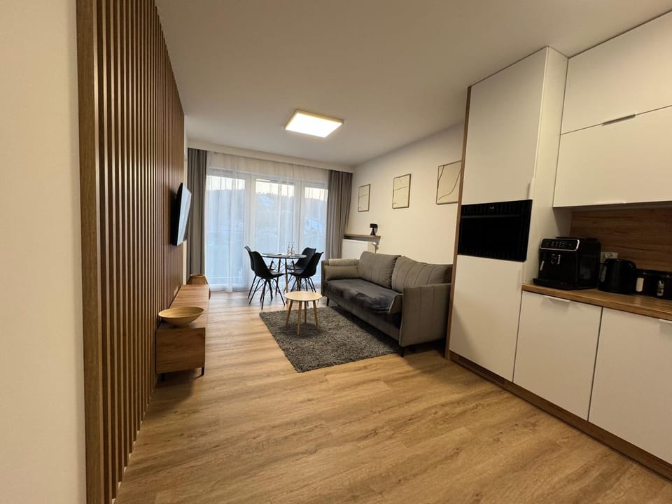 Living room, Dining area, kitchen