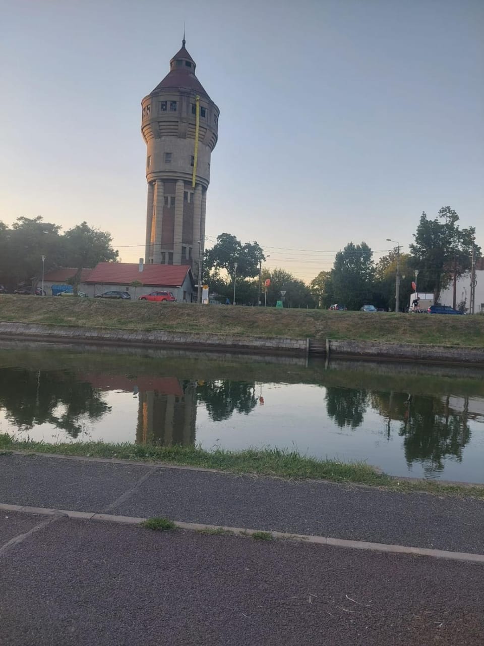 Apartament pe malul raului Bega Apartment in Timisoara