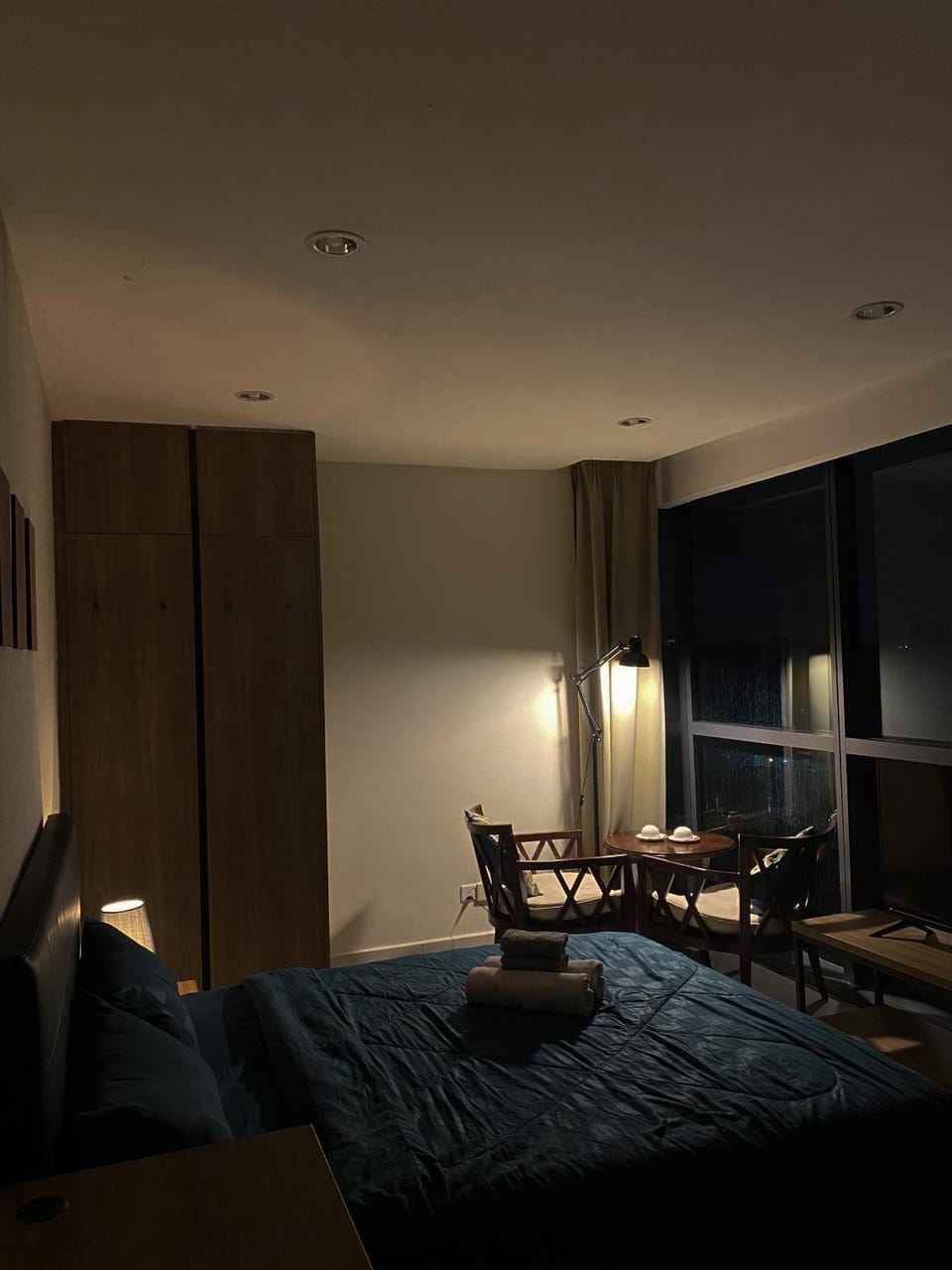 The Malina Suites 2.0 @Kozi Square Apartment in Kuching