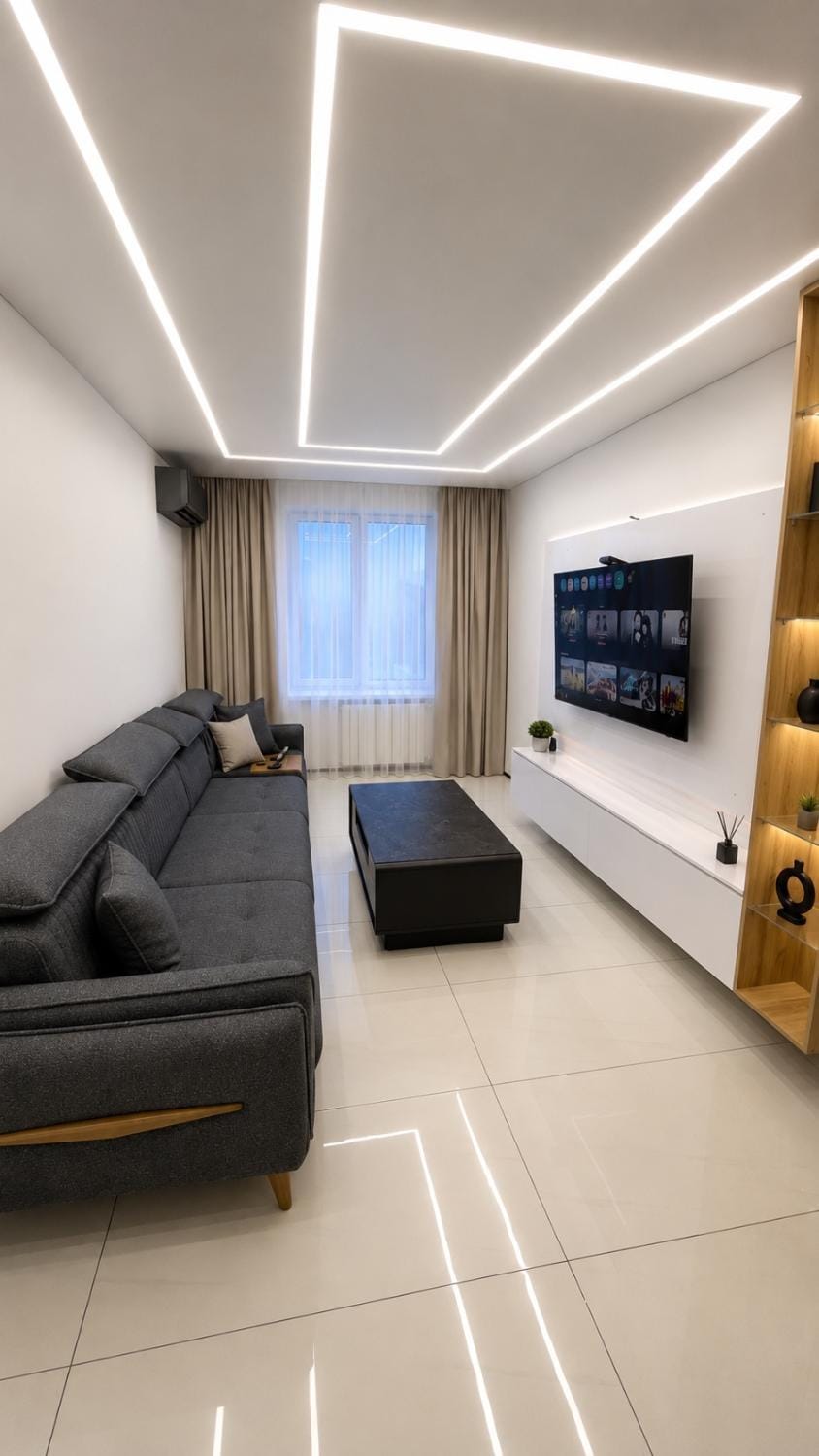 TV and multimedia, Living room