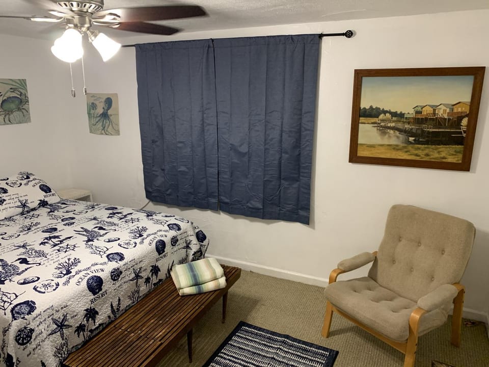 Beach Side Studio #2 apts Apartment in Norfolk