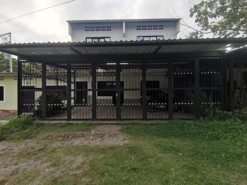 Property building, Parking