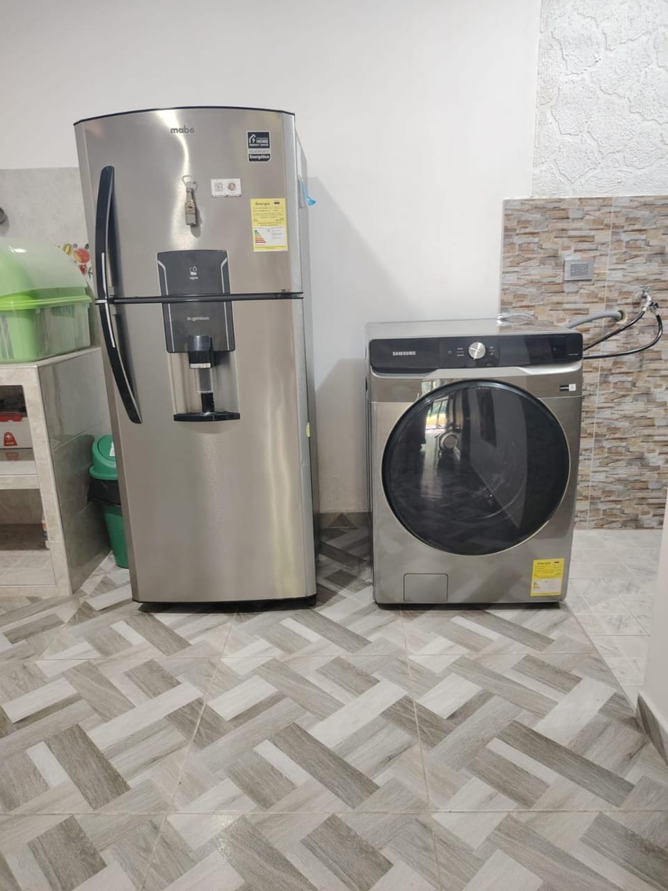 laundry, washing machine