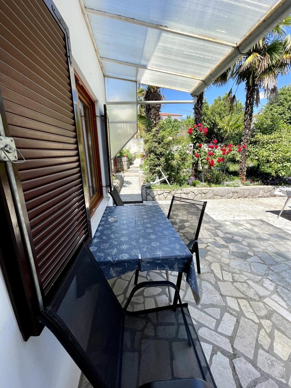 Patio, Balcony/Terrace