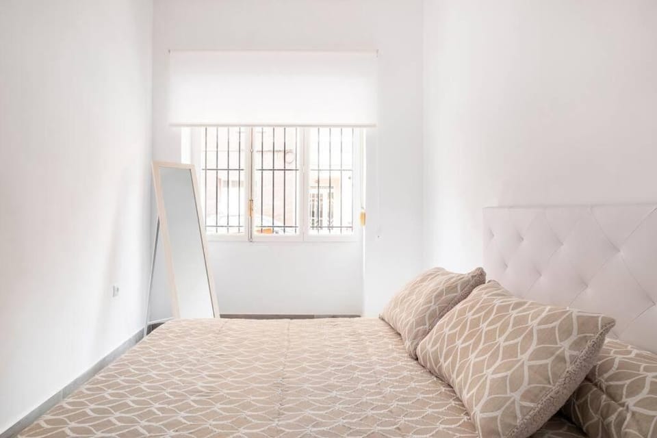 Acogedor alojamiento a pocos metros de la playa Apartment in Alacantí