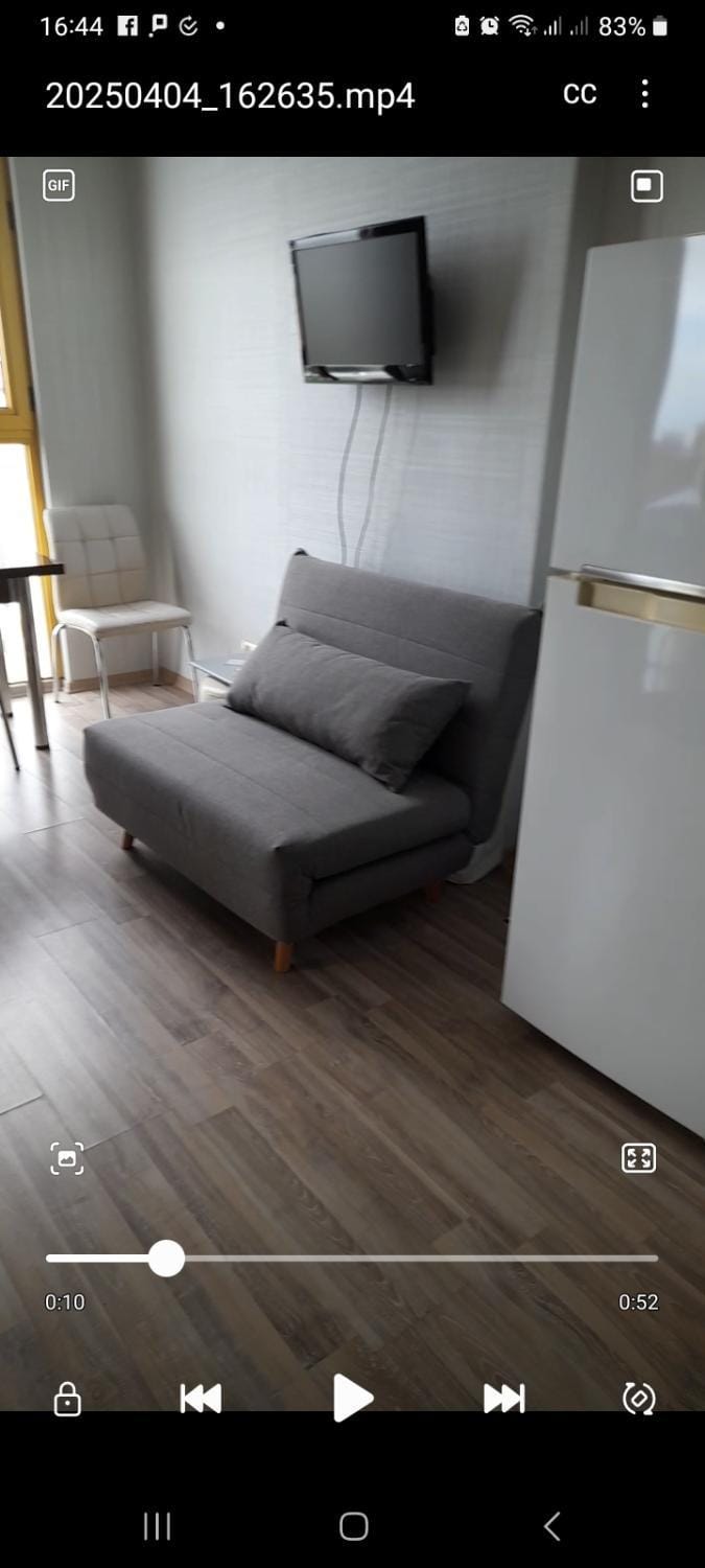 Orbi Plaza Apartment#batumi#see view Apartment in Batumi