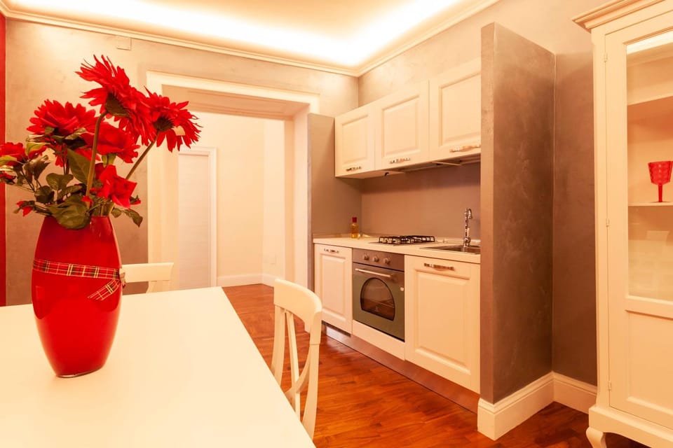 Kitchen or kitchenette, dishwasher, pet friendly, stove