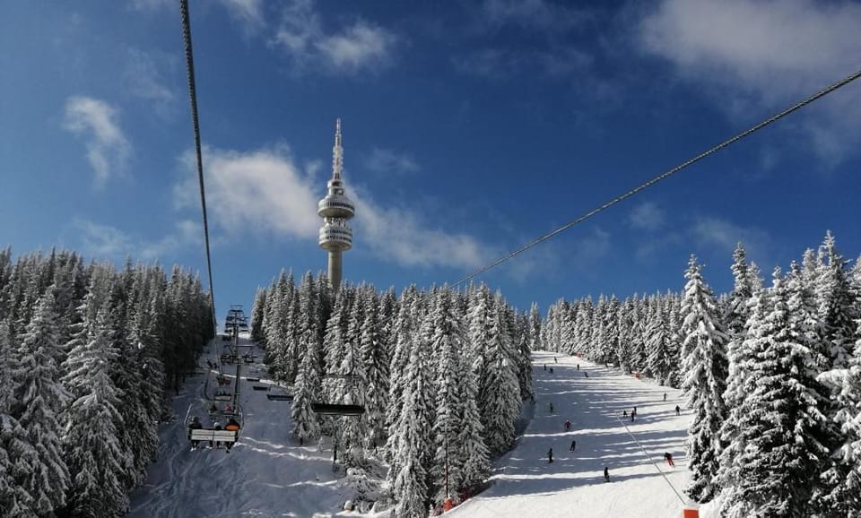 Private Apartments in Hotel Snezhanka Apartment in Decentralized Administration of Macedonia and Thrace