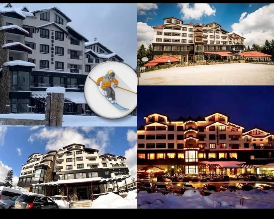 Private Apartments in Hotel Snezhanka Apartment in Decentralized Administration of Macedonia and Thrace