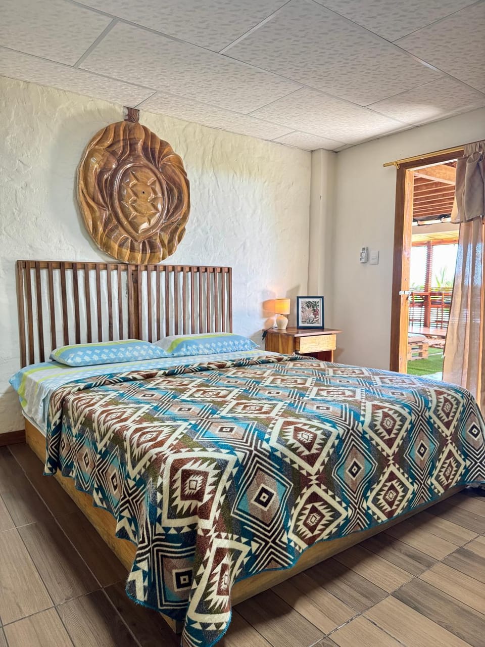 Aloha.ayampe Hotel in Manabí Province