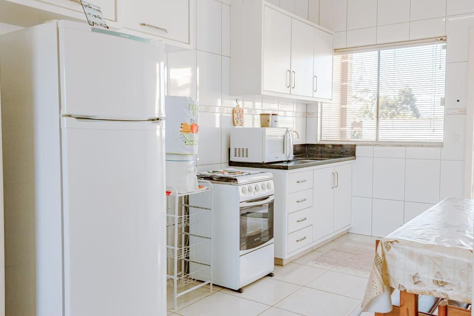 APTO Schmitt 02 - 500m praia wifi Apartment in Florianopolis