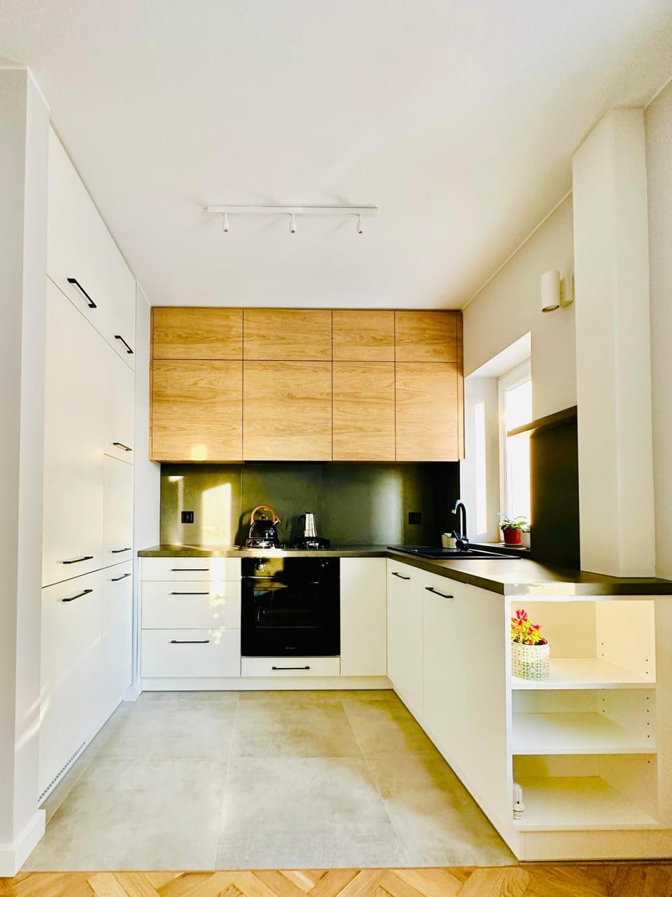 Kitchen or kitchenette, dishwasher, pet friendly, stove