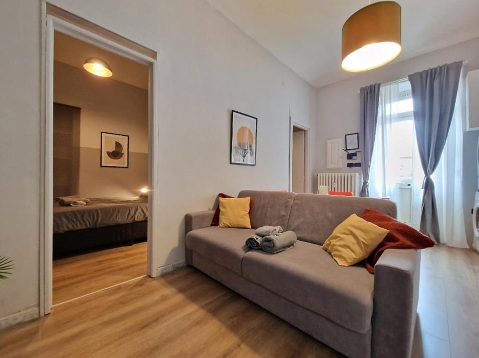 Casa Din Din Apartment in Turin