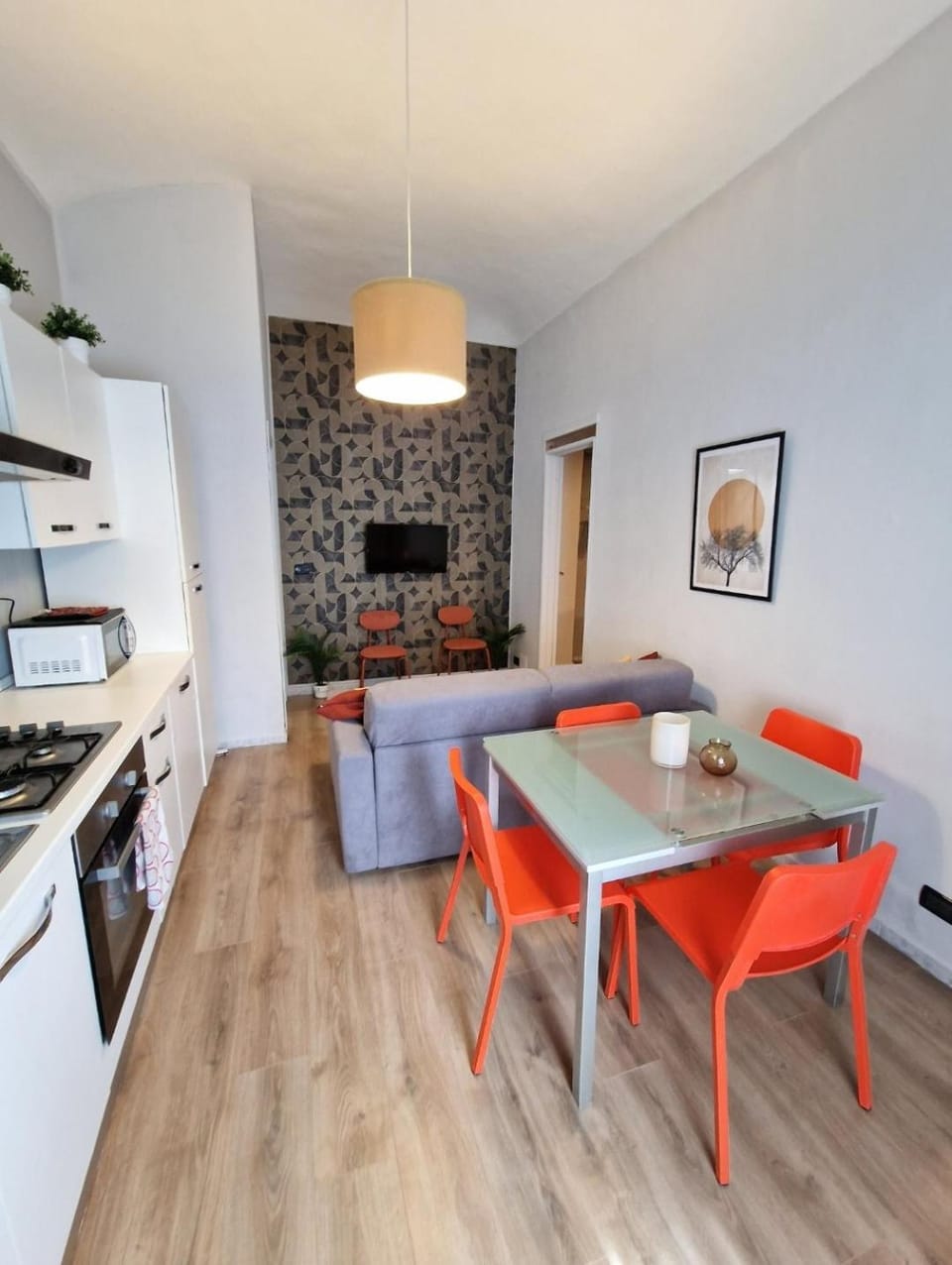 Casa Din Din Apartment in Turin