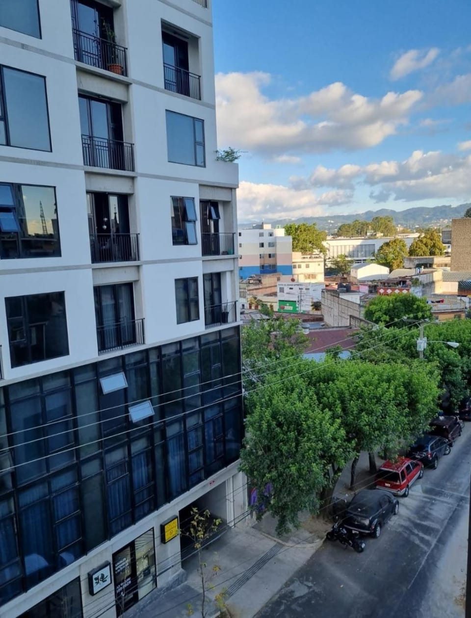 Street view