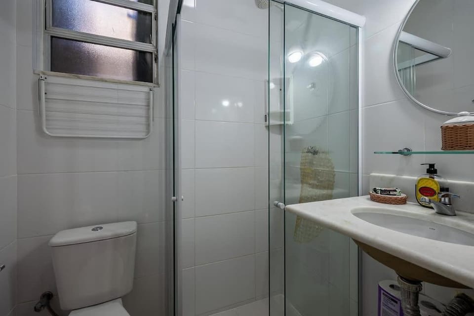 Studio na quadra da praia de Copacabana Apartment in Rio de Janeiro
