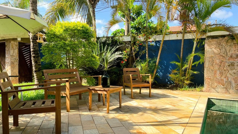 Casarão Dos Santos - Guest House Vacation rental in Peruíbe