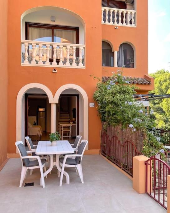 Bungalow con acceso a la playa! Apartment in Calp