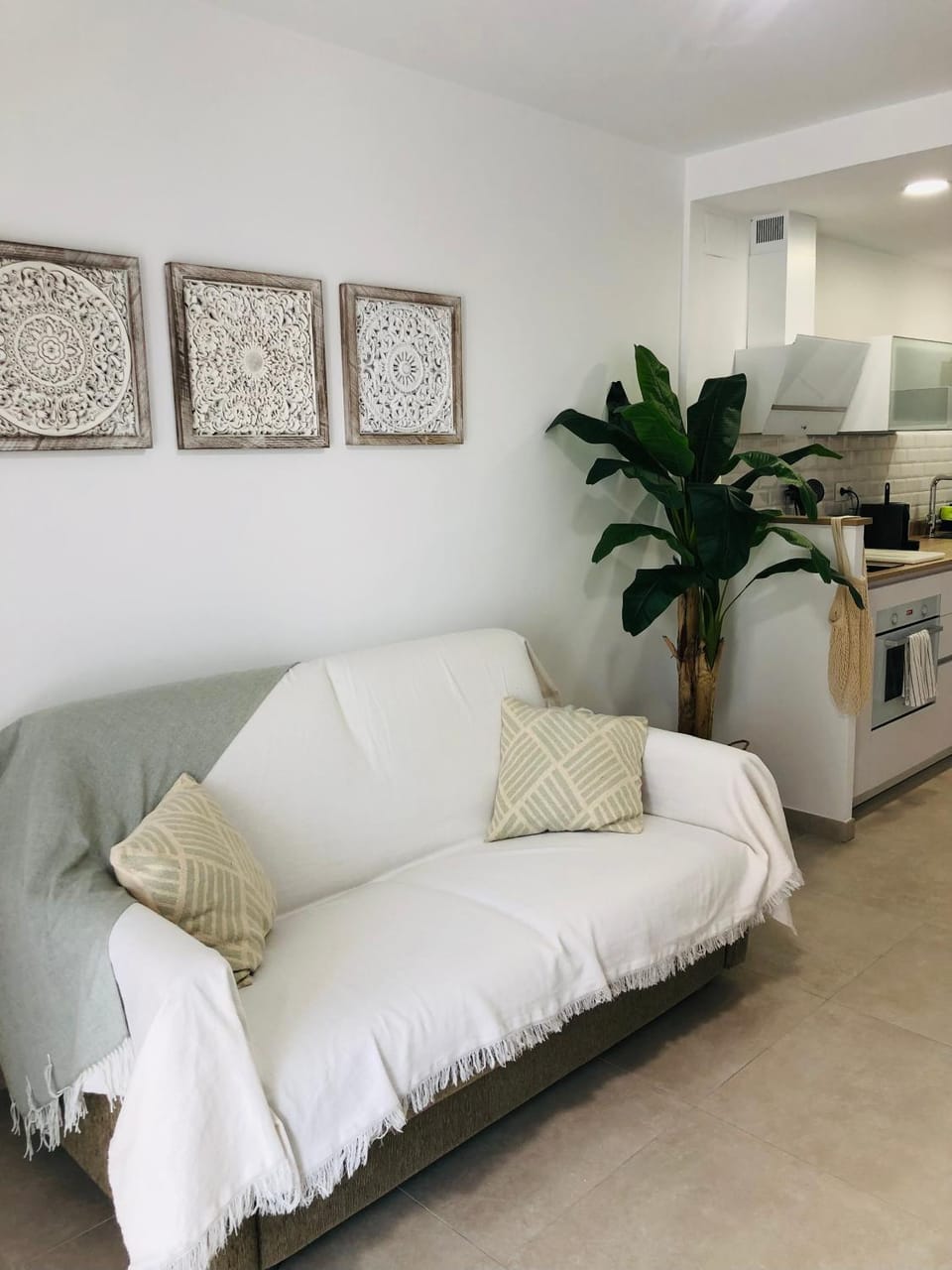 Bungalow con acceso a la playa! Apartment in Calp