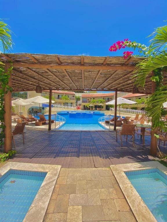TERESUELVO PIPa TODO EQUIPADO Apartment in Pipa Beach