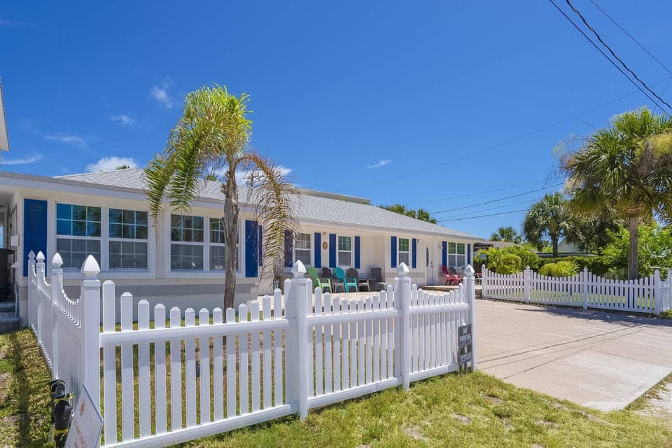 Oceans 13 Unit A Apartment in Saint Augustine Beach