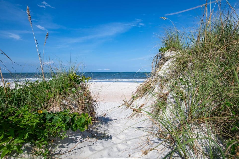 Oceans 13 Unit B Apartment in Saint Augustine Beach
