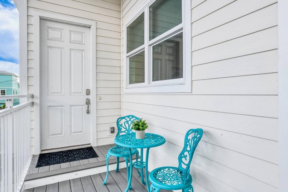 Oceans 13 Condo D Apartment in Saint Augustine Beach