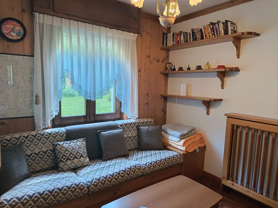 Ciasa de Milu Apartment in Trentino-South Tyrol