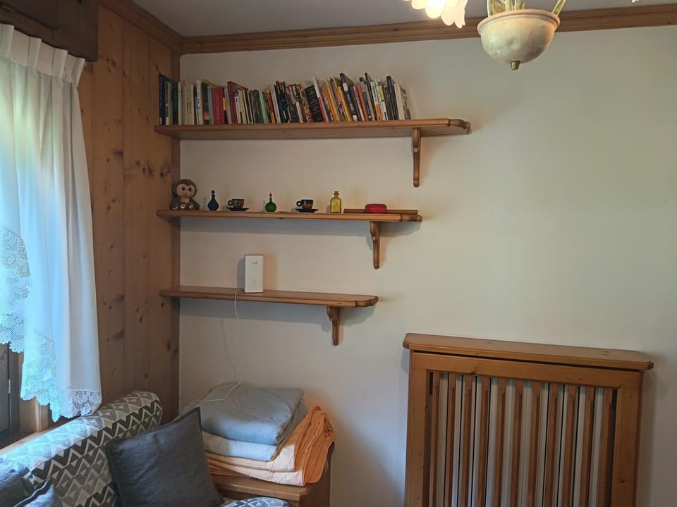 Ciasa de Milu Apartment in Trentino-South Tyrol