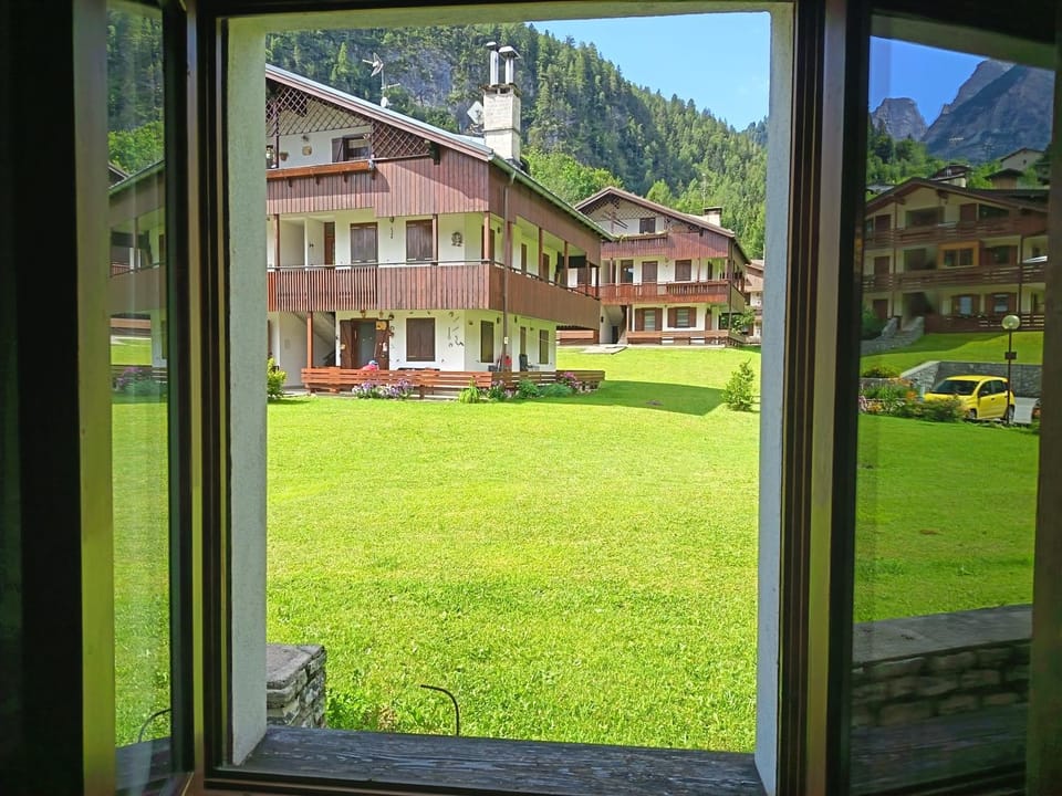 Ciasa de Milu Apartment in Trentino-South Tyrol