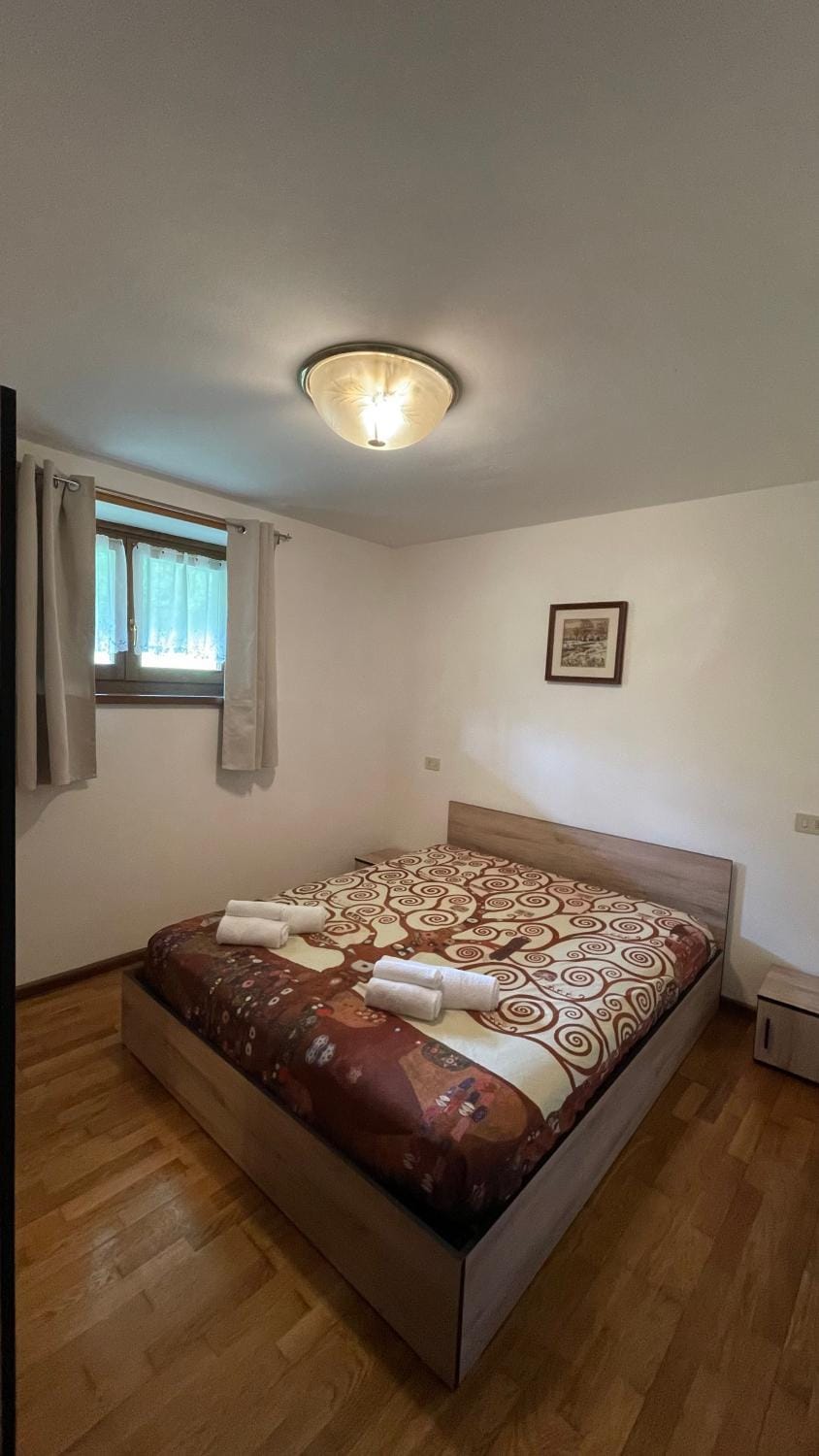 Ciasa de Milu Apartment in Trentino-South Tyrol