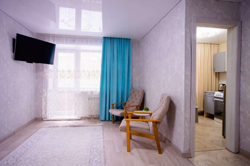 1 комнатная квартира в центре города на Гоголя 42А Apartment in Kazakhstan