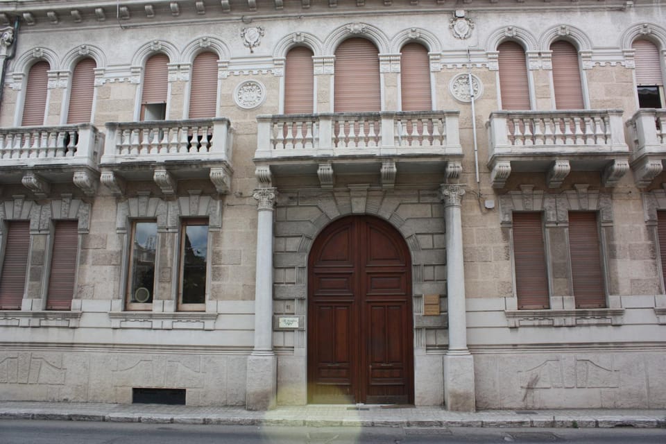 Al Cortiletto Bed and Breakfast in Reggio Calabria