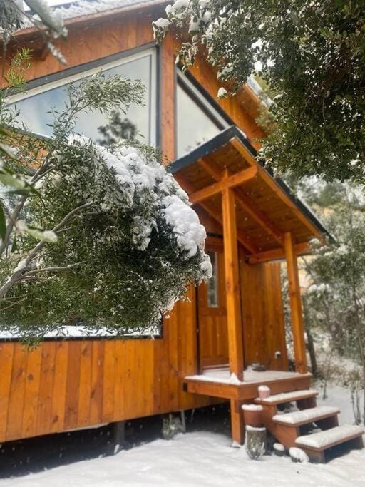 Estación Ventana - cabaña al pie del cerro House in San Carlos Bariloche