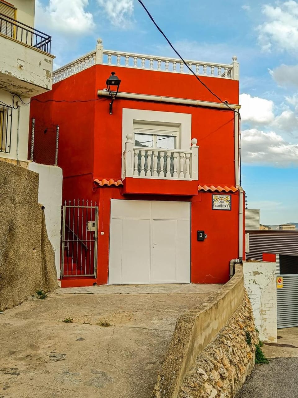 Property building