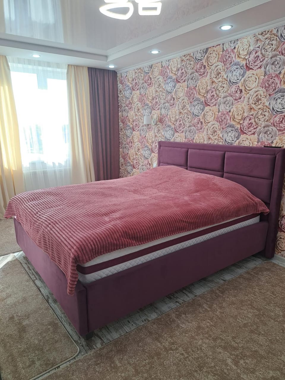 Сдаётся квартира почасовой, посуточно Apartment in Moldova