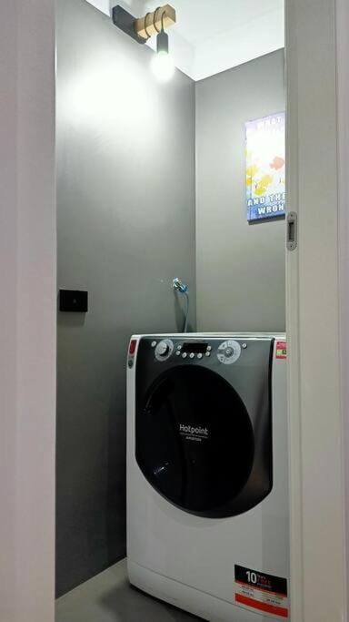 washing machine