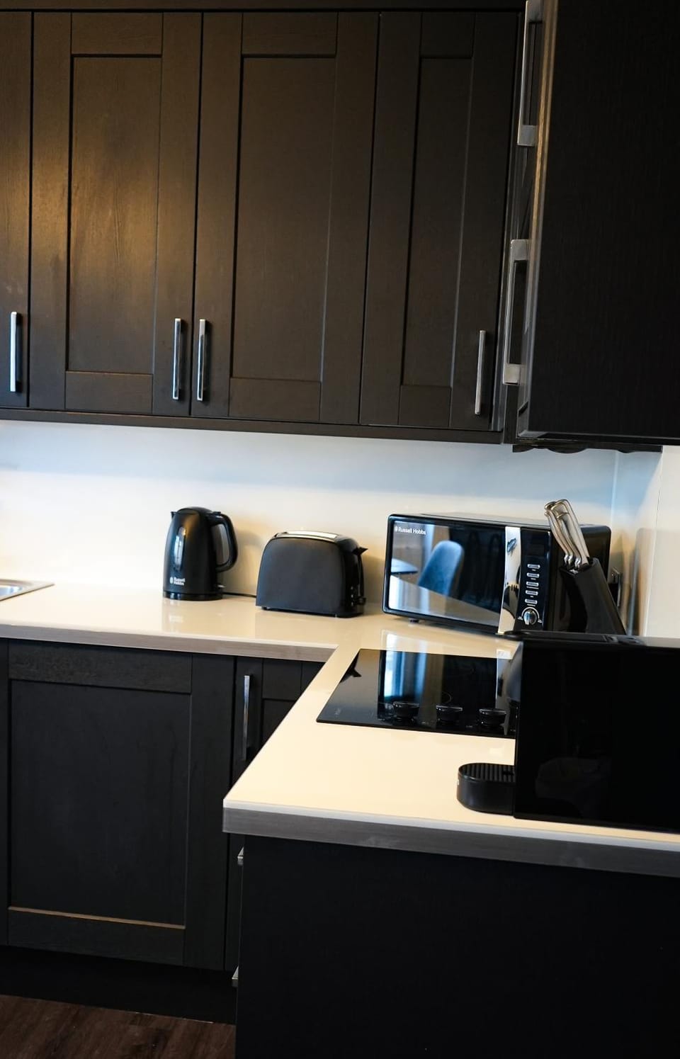 Coffee/tea facilities, Kitchen or kitchenette, minibar, pet friendly, stove, toaster