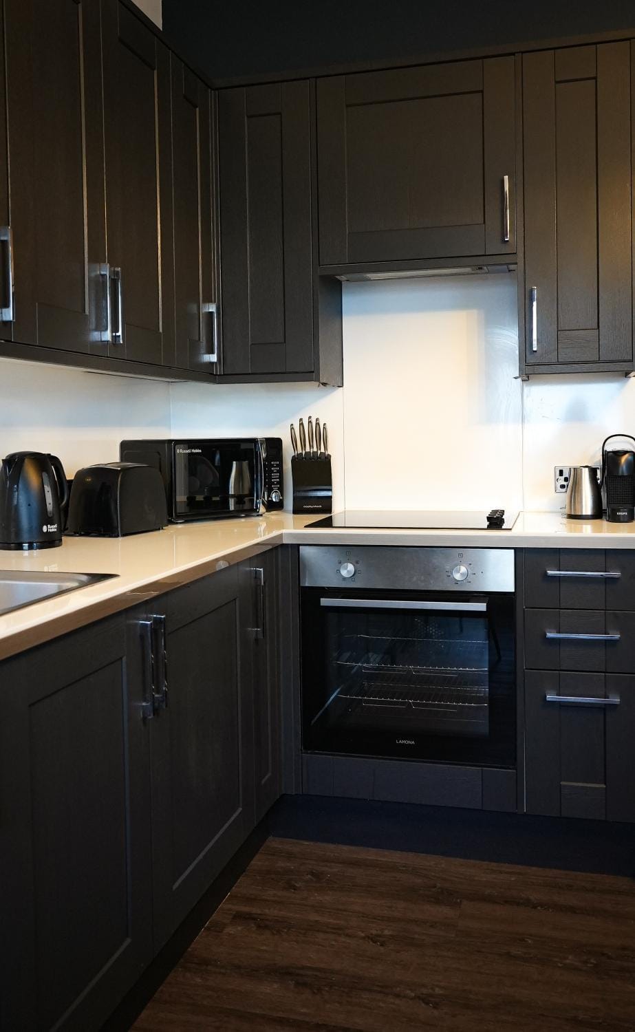Coffee/tea facilities, Kitchen or kitchenette, dishwasher, minibar, pet friendly, stove, toaster